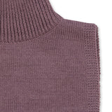 Konges Sløjd A/S Gilet pour le cou hortensia