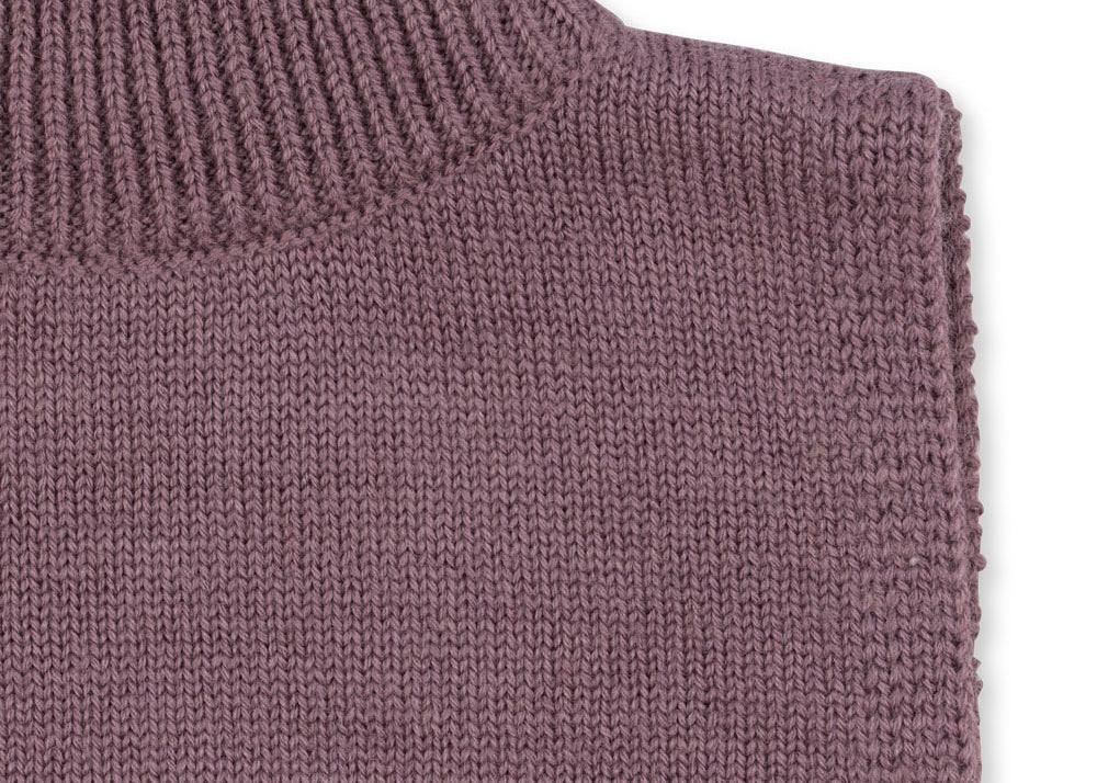 Konges Sløjd A/S Gilet pour le cou hortensia