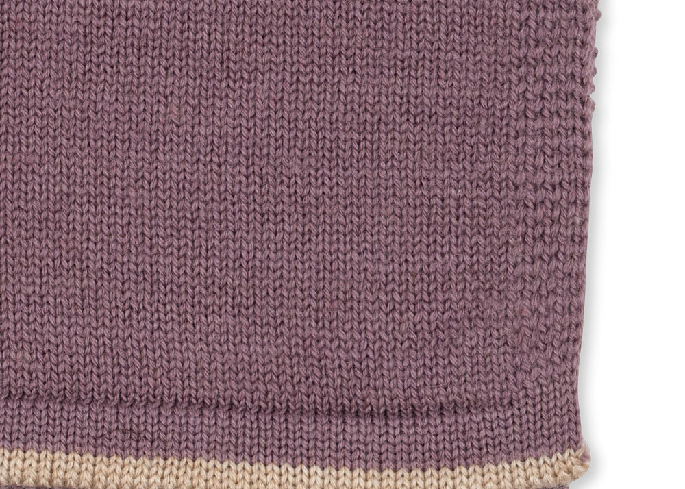 Konges Sløjd A/S Gilet pour le cou hortensia