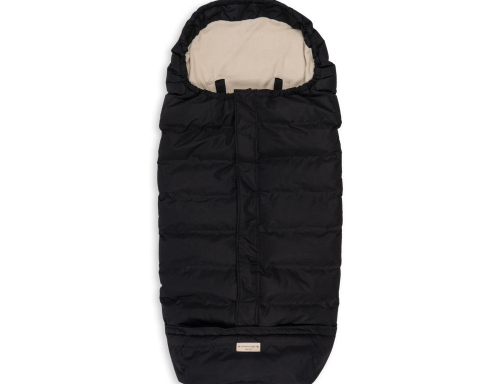Konges Sløjd A/S STROLLER ACCESSORIES black