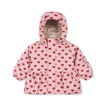 Konges Sløjd A/S Vêtements de neige amour pink