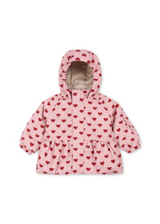 Konges Sløjd A/S Vêtements de neige amour pink