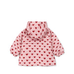 Konges Sløjd A/S Vêtements de neige amour pink