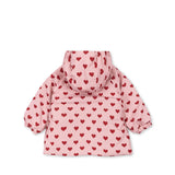 Konges Sløjd A/S Vêtements de neige amour pink