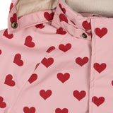 Konges Sløjd A/S Vêtements de neige amour pink