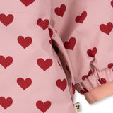 Konges Sløjd A/S Vêtements de neige amour pink