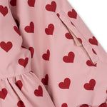 Konges Sløjd A/S Vêtements de neige amour pink