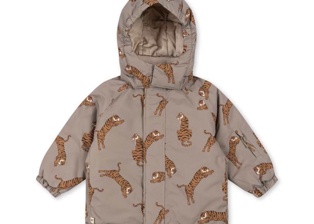 Konges Sløjd A/S Vêtements de neige tiger oak