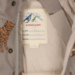 Konges Sløjd A/S Vêtements de neige tiger oak