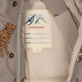 Konges Sløjd A/S Vêtements de neige tiger oak