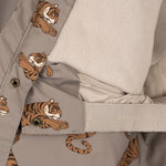 Konges Sløjd A/S Vêtements de neige tiger oak