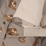 Konges Sløjd A/S Vêtements de neige tiger oak