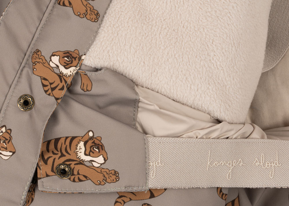 Konges Sløjd A/S Vêtements de neige tiger oak
