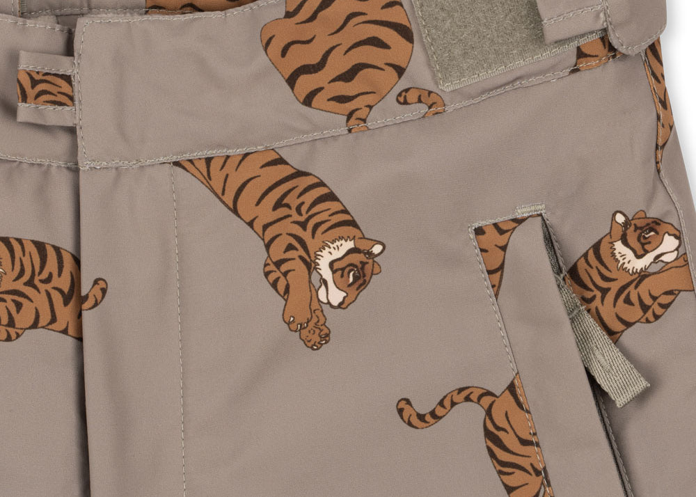 Konges Sløjd A/S Vêtements de neige tiger oak