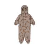 Konges Sløjd A/S Vêtements de neige tiger oak