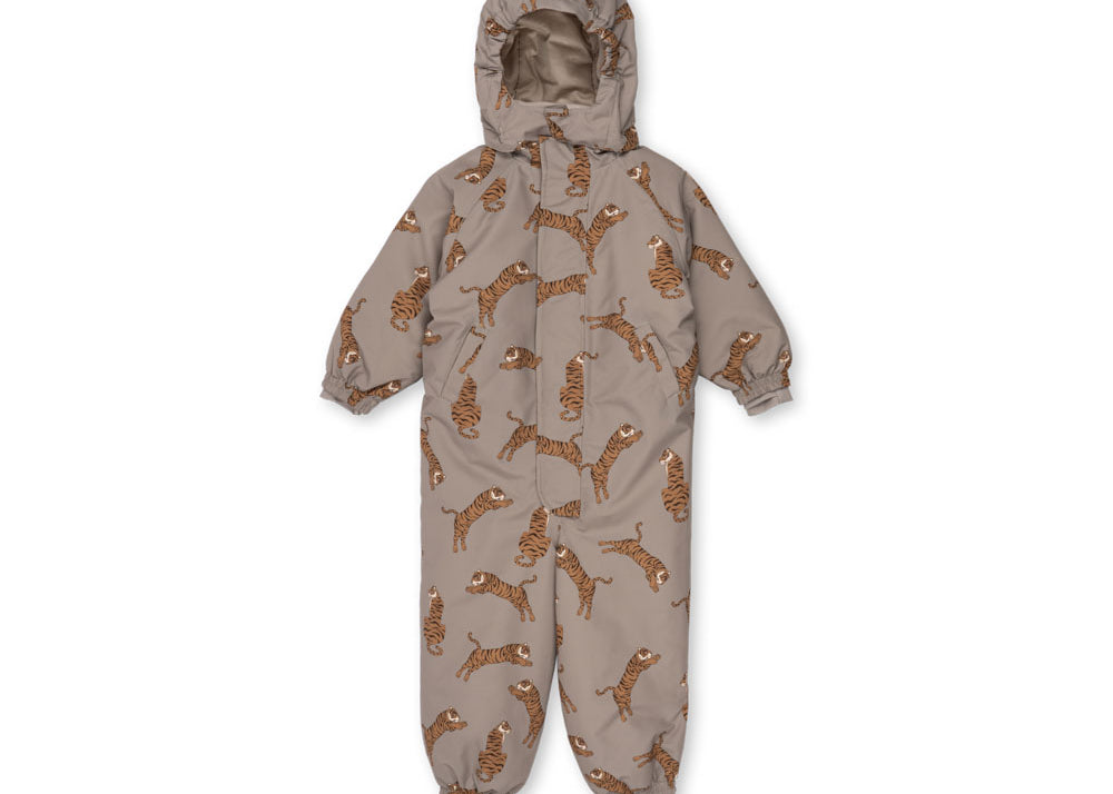 Konges Sløjd A/S Vêtements de neige tiger oak