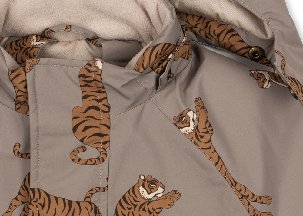 Konges Sløjd A/S Vêtements de neige tiger oak
