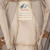 Konges Sløjd A/S Vêtements de neige tiger oak