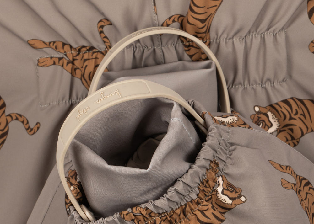 Konges Sløjd A/S Vêtements de neige tiger oak
