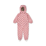 Konges Sløjd A/S Vêtements de neige amour pink