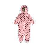 Konges Sløjd A/S Vêtements de neige amour pink