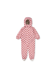 Konges Sløjd A/S Vêtements de neige amour pink
