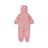 Konges Sløjd A/S Vêtements de neige amour pink