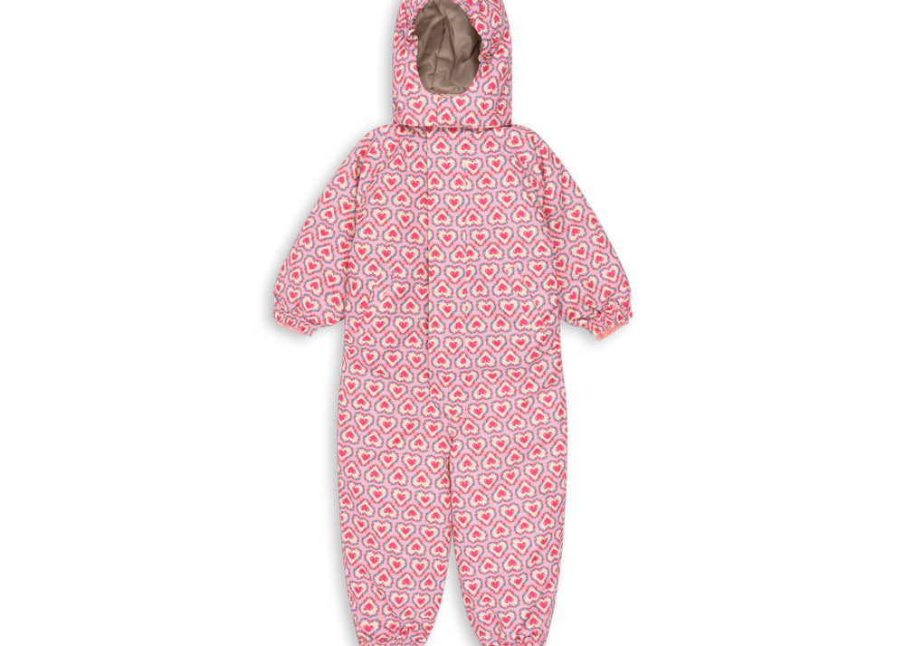 Konges Sløjd A/S Vêtements de neige felice rose