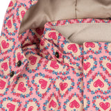 Konges Sløjd A/S Vêtements de neige felice rose