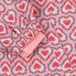 Konges Sløjd A/S Vêtements de neige felice rose