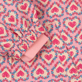 Konges Sløjd A/S Vêtements de neige felice rose