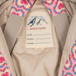 Konges Sløjd A/S Vêtements de neige felice rose