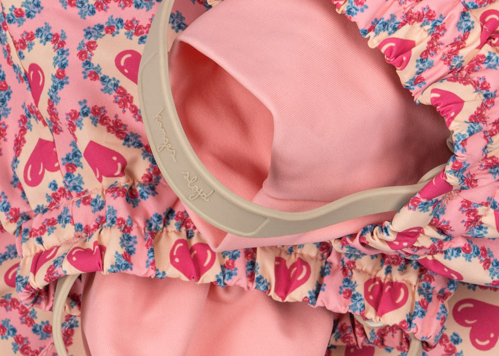 Konges Sløjd A/S Vêtements de neige felice rose