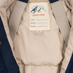 Konges Sløjd A/S Vêtements de neige mood indigo
