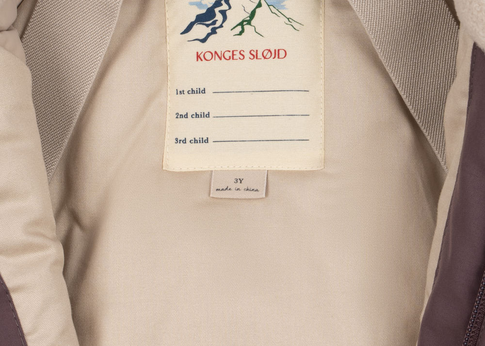 Konges Sløjd A/S Vêtements de neige hortensia