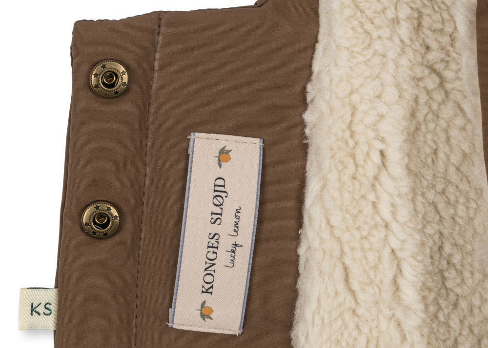 Konges Sløjd A/S Gants walnut