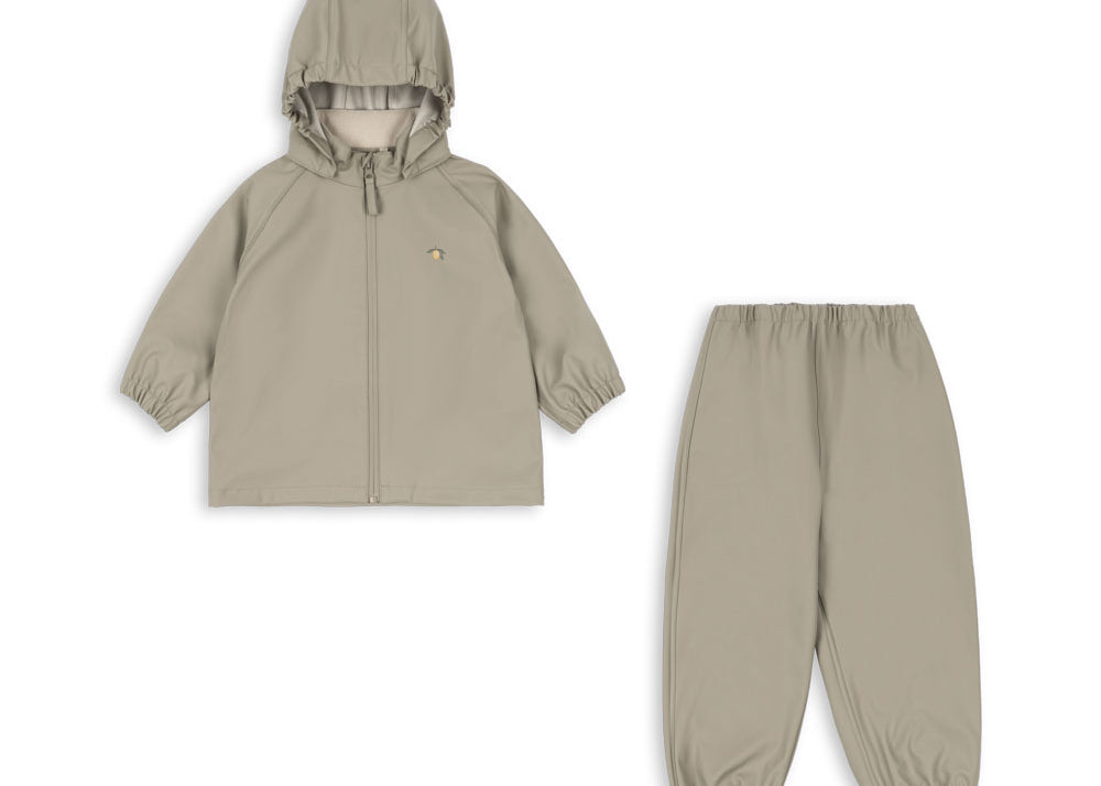 Konges Sløjd A/S Vêtements de pluie laurel oak