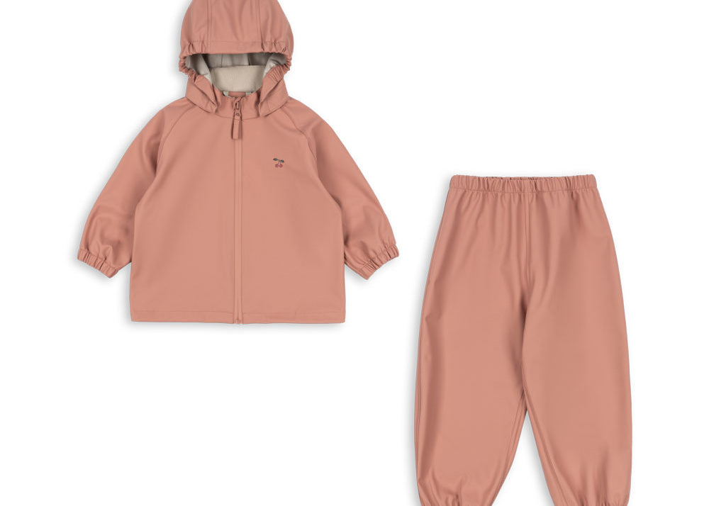 Konges Sløjd A/S Vêtements de pluie cameo brown