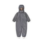 Konges Sløjd A/S Vêtements de neige laurel blue check