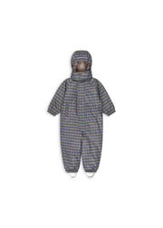 Konges Sløjd A/S Vêtements de neige laurel blue check