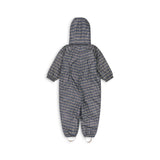 Konges Sløjd A/S Vêtements de neige laurel blue check