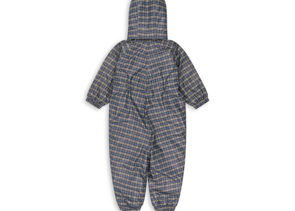 Konges Sløjd A/S Vêtements de neige laurel blue check