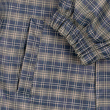 Konges Sløjd A/S Vêtements de neige laurel blue check