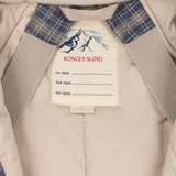 Konges Sløjd A/S Vêtements de neige laurel blue check