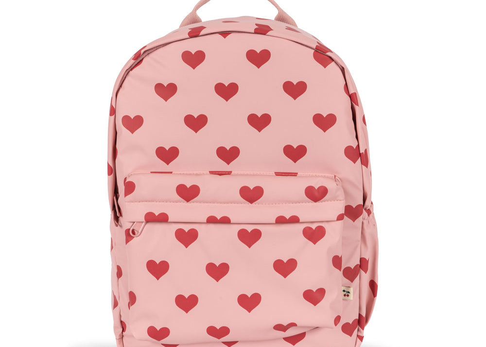 Konges Sløjd A/S Sacs à dos amour pink