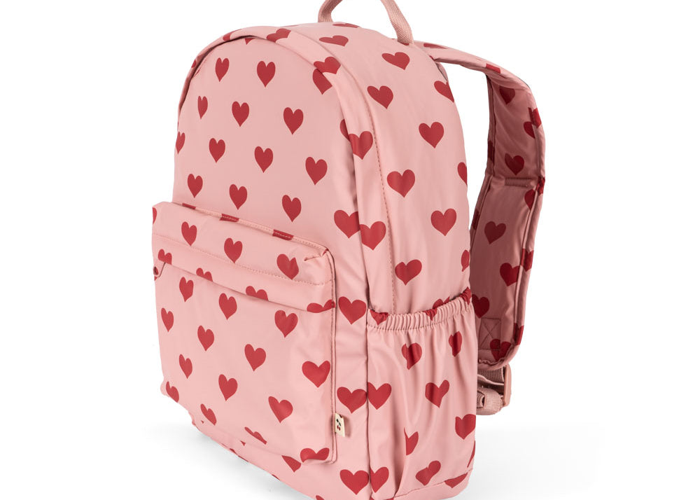 Konges Sløjd A/S Sacs à dos amour pink