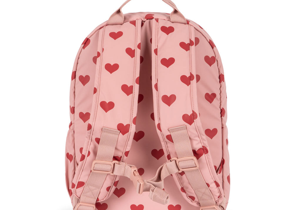 Konges Sløjd A/S Sacs à dos amour pink