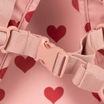 Konges Sløjd A/S Sacs à dos amour pink