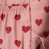 Konges Sløjd A/S Sacs à dos amour pink