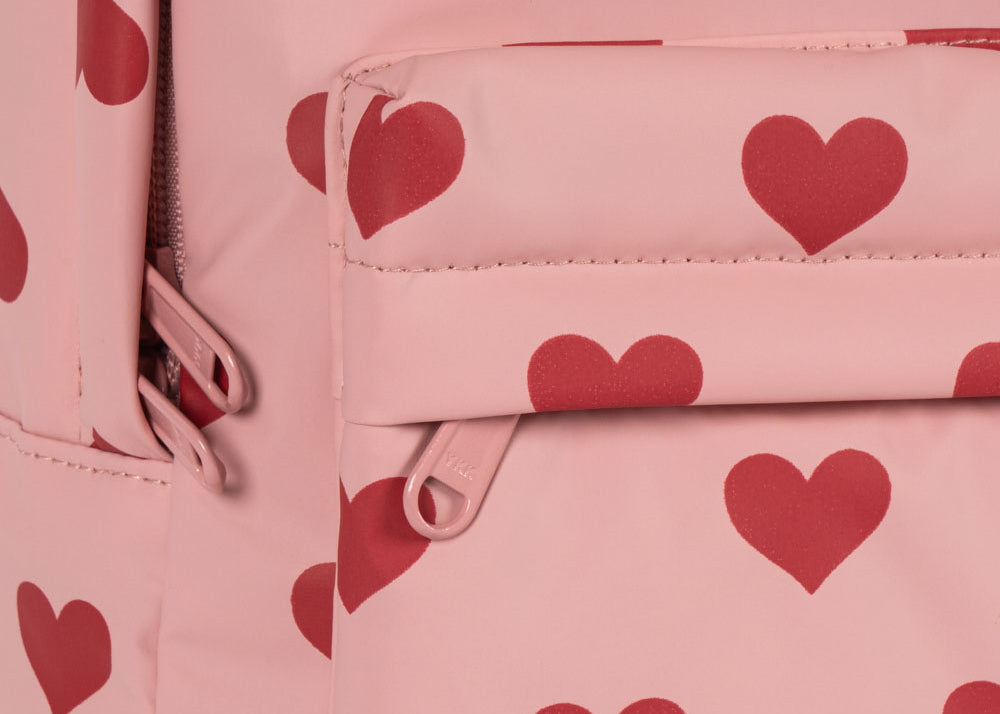 Konges Sløjd A/S Sacs à dos amour pink